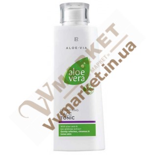 Алоэ Вера Тоник для лица (Aloe Vera FaceTonic), 200 мл, LR с доставкой вся Украина